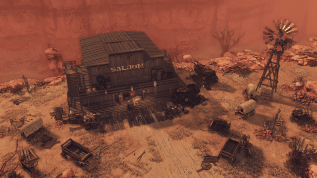 Hard West
