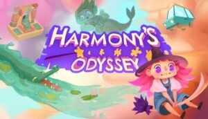 Harmony's Odyssey jeu