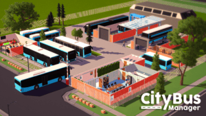 City Bus Manager