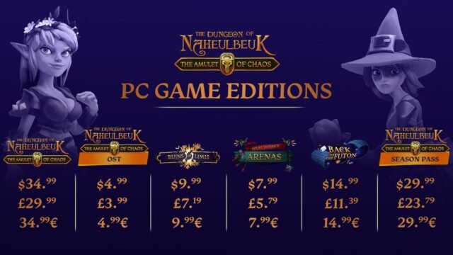 Le Donjon de Naheulbeuk 