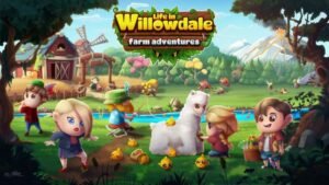 Life In Willowdale Farm Adventures jeu