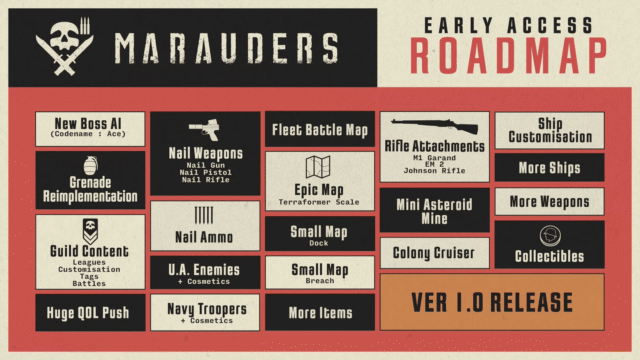 Marauders