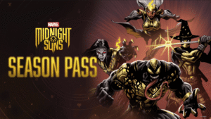 Marvel's Midnight Sun season pass
