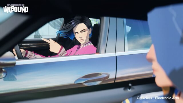 Need For Speed Unbound