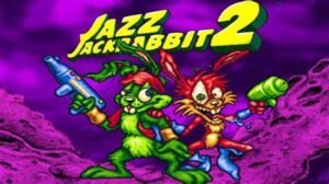 Jazz Jackrabbit 2