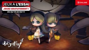 Obakeidoro jeux à l'essai (1)