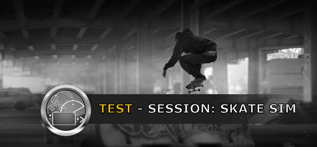 Session: Skate Sim