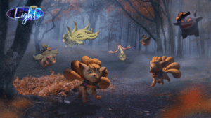 Pokémon Go Halloween