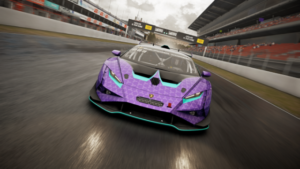 The Real Race 2022 Lamborghini