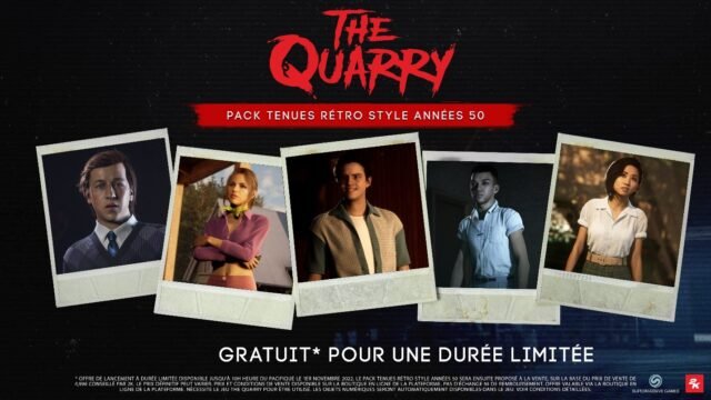 The Quarry