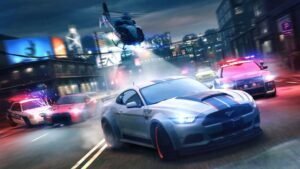 Need for Speed Unbound