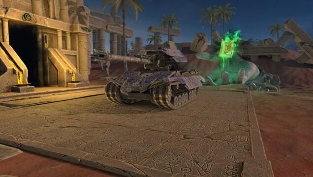 World of Tanks