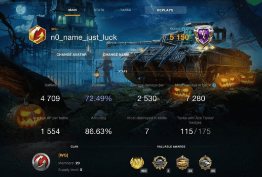 World of Tanks