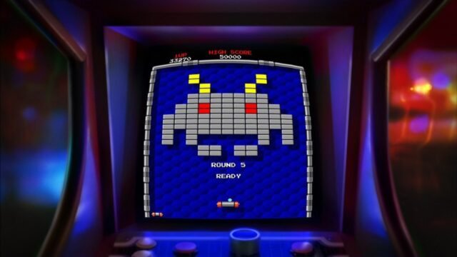 Arkanoid Eternal Battle