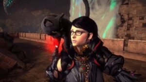 Minou Bayonetta III