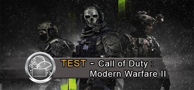 Call of Duty: Modern Warfare II