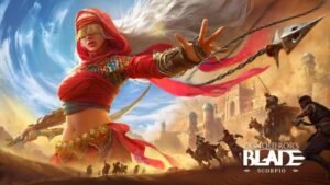 Conqueror's Blade Scorpio