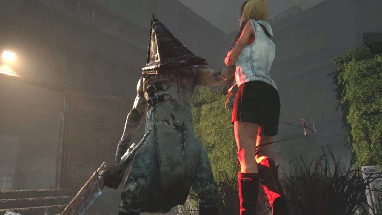 Dead by Daylight Silent Hill tenues