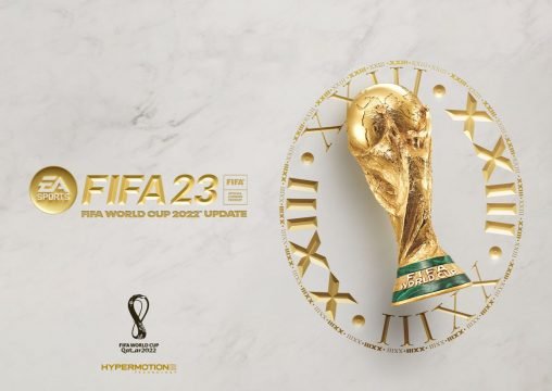 FIFA 23 coupe du monde