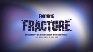 Fortnite Fracture