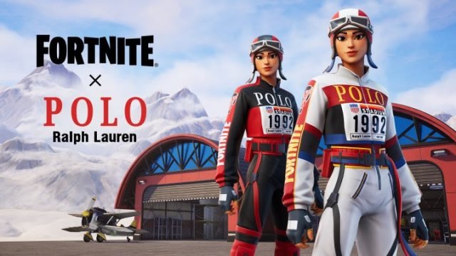 Fortnite Ralph Lauren