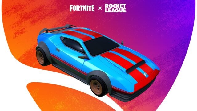 Fortnite et Rocket League quête