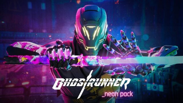 Ghostrunner