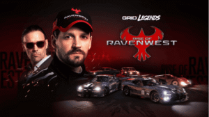 Grid Legends Rise of Ravenwest
