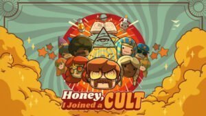 Honey, I joined a cult