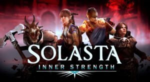 Solasta : Crown of the Magister