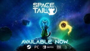 Space Tail: Every Journey Leads Home