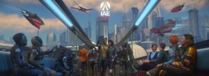 Star Citizen IAE 2022