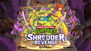 Teenage Mutant Ninja Turtles : Shredder's Revenge