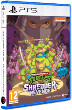 Teenage Mutant Ninja Turtles