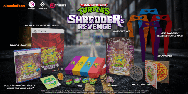 Teenage Mutant Ninja Turtles