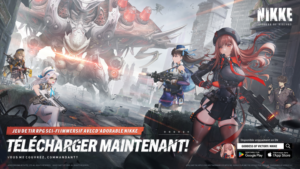 GODDESS OF VICTORY: NIKKE