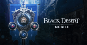 Black Desert Mobile