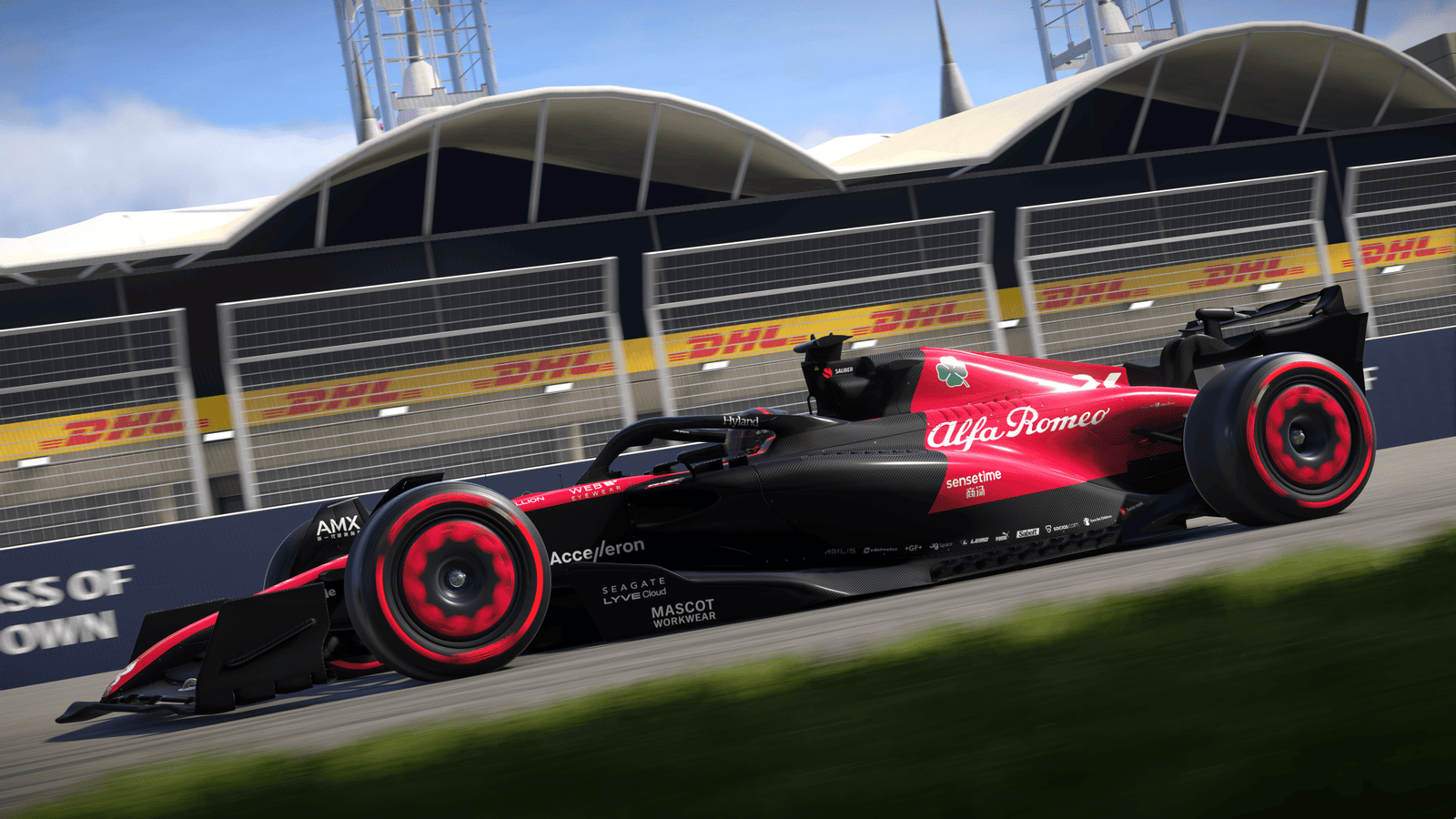 Alfa Roméo F1 2022