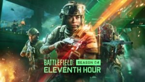 Battlefield 2042 saison 4
