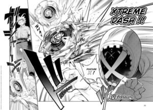 Beyblade-X - Tome 1