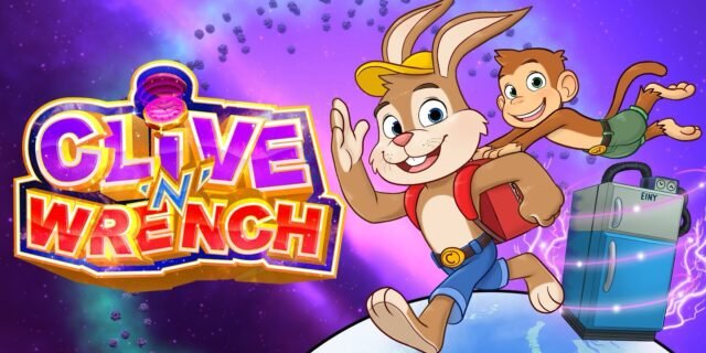 Clive 'N' Wrench