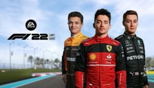 F1 22 Game