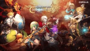 Summoners War Chronicles