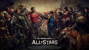 The Walking Dead All Stars