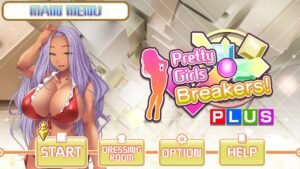 TEST Pretty Girls Breakers Plus