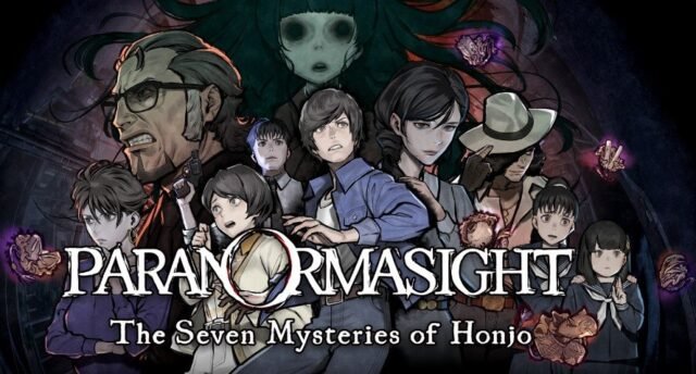 PARANORMASIGHT : The Seven Mysteries of Honjo