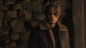 Test Resident Evil 4 (6)