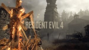 Test Resident Evil 4