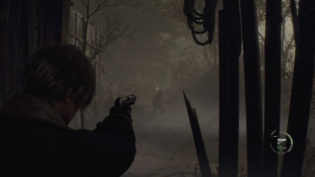 Test Resident Evil 4 (1)