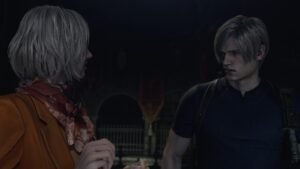Test Resident Evil 4 (9)